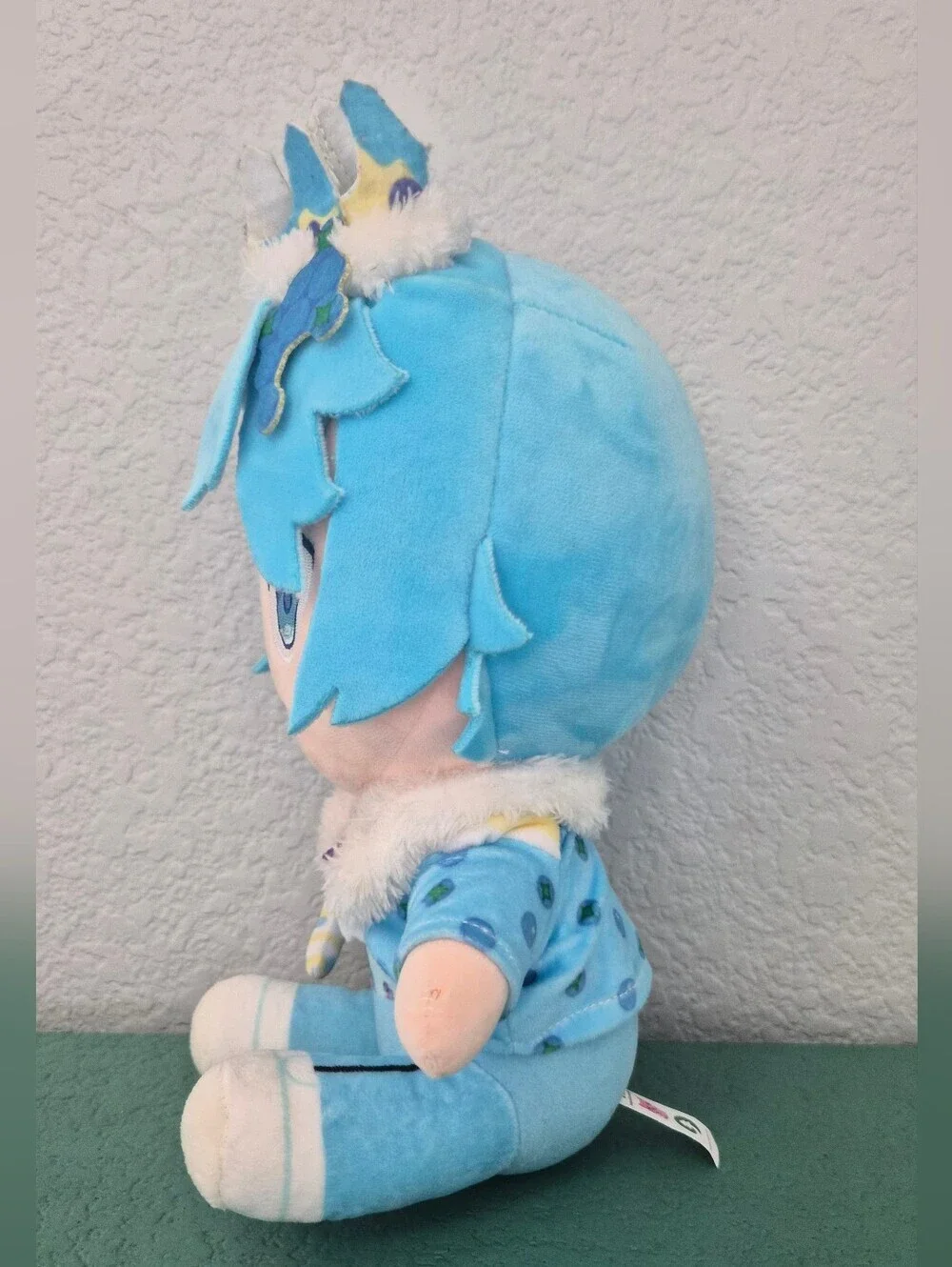 Princess Alex InquisitorMaster Sora Strawberry Shortcake Plush 2021 Roblox Gamer